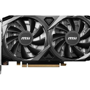 Msi Geforce Rtx 3050 Ventus 2x Xs 8g Oc Video Card