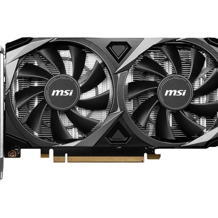 Msi Geforce Rtx 3050 Ventus 2x Xs 8g Oc Video Card