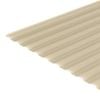 Suntuf Greca 4.2m Cream Polycarbonate Roofing