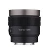 Samyang 24mm T1.9 V-AF Camera Lens for Sony FE Full Frame Black