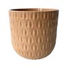 Northcote Pottery 9.5 x 8cm Blush Numi Mini Egg Ceramic Indoor Pot