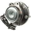 Front Wheel Bearing Hub Assy For Nissan Navara D22 D40 RWD 1997-2015