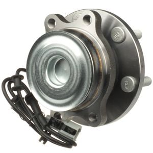Front Wheel Bearing Hub Assy For Nissan Navara D22 D40 RWD 1997-2015