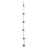 Swing Slide Climb 5 Knot Climbing Rope