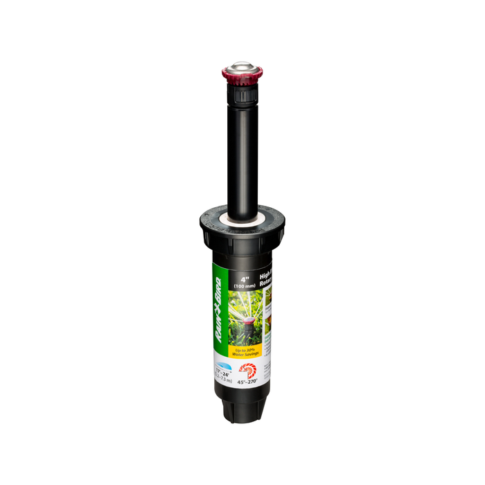 Rainbird High Efficiency Adjustable Pattern Rotary Sprinkler