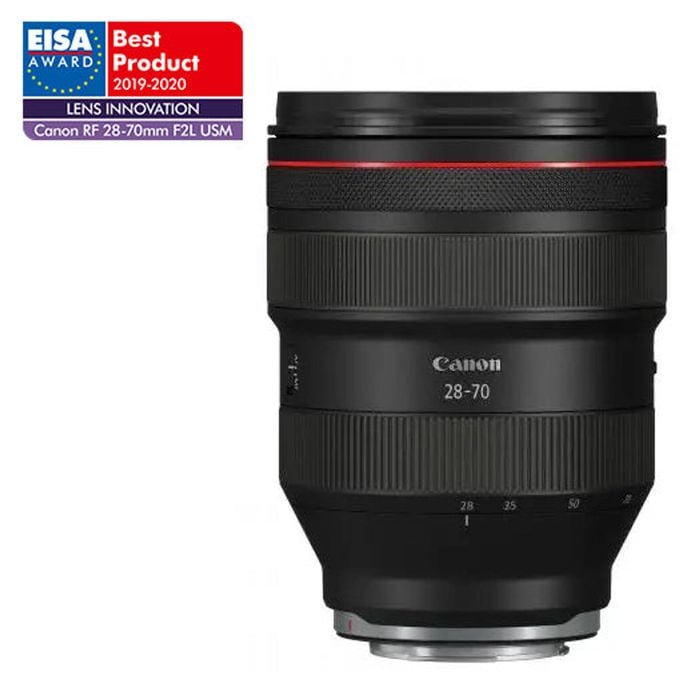 Canon RF 28-70mm f/2L USM Lens