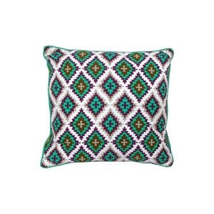 J.Elliot Clerra Purple Filled Cushion 43 x 43 cm