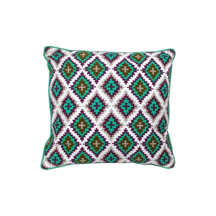 J.Elliot Clerra Purple Filled Cushion 43 x 43 cm