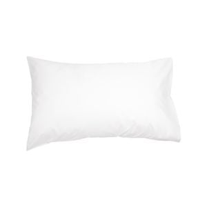 Ardor 300TC Cotton 48x74cm Pillowcase Twin Pack White