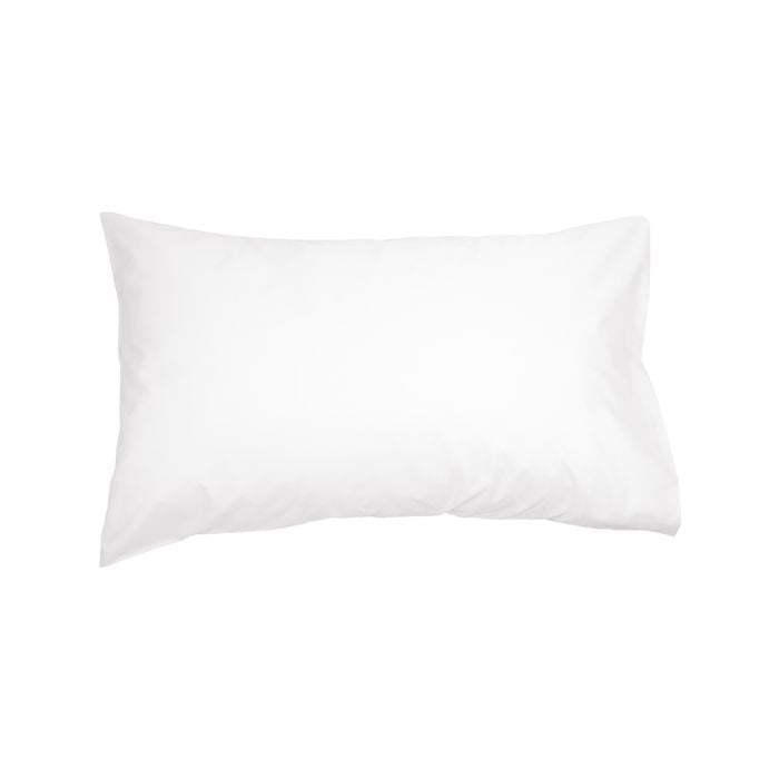 Ardor 300TC Cotton 48x74cm Pillowcase Twin Pack White