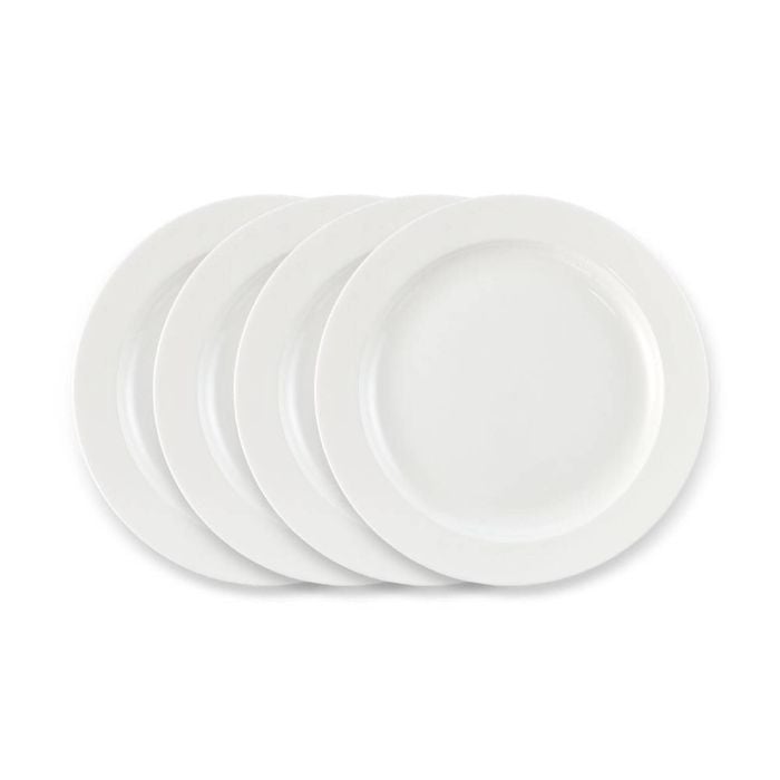 Salt & Pepper Remy Side Plate 22cm Set of 4