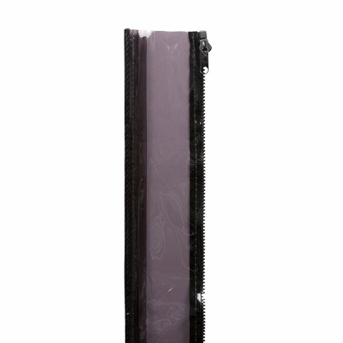 Bistro Blinds 5 x 240cm Charcoal Outdoor Blind Extension