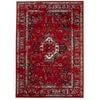 Izmir 150 x 220cm Red Rug