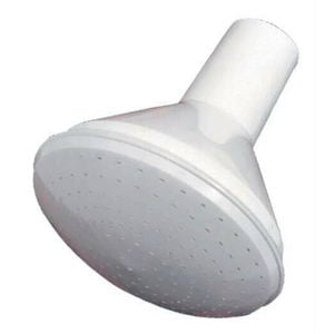 McGregor's Plastic Rose for Watering Can White