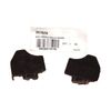 Oven Right and Left Door Handle Caps 35782K 4055980454, suits Chef