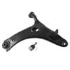 Front Lower Right Side Control Arm Fit For Subaru Forester SH 2008-2012 Liberty Exiga(Exiga Badge) 09/2009-11/2014