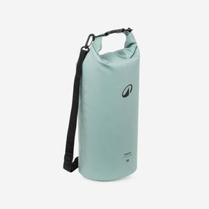 Decathlon - Waterproof Bagipx6 10 L Khaki - One Size