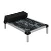 Pawz Chew Proof Mesh Elevated Dog Bed Camouflage Medium