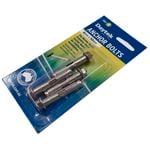 Daytek 8 x 50mm Stainless Steel Clothesline Anchor Bolt - 4 Pack