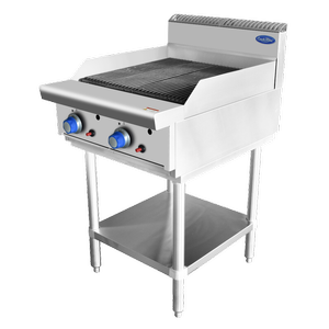 Cookrite 48mj/h 600 Mm Radiant Char Grills Lpg At80g6c-f-lpg