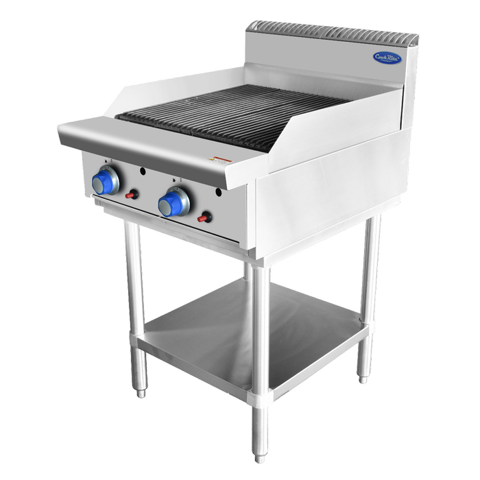 Cookrite 48mj/h 600 Mm Radiant Char Grills Lpg At80g6c-f-lpg