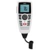 Gme Mc750w Wp Lcd Speaker Mic - Suits Gx750w - White