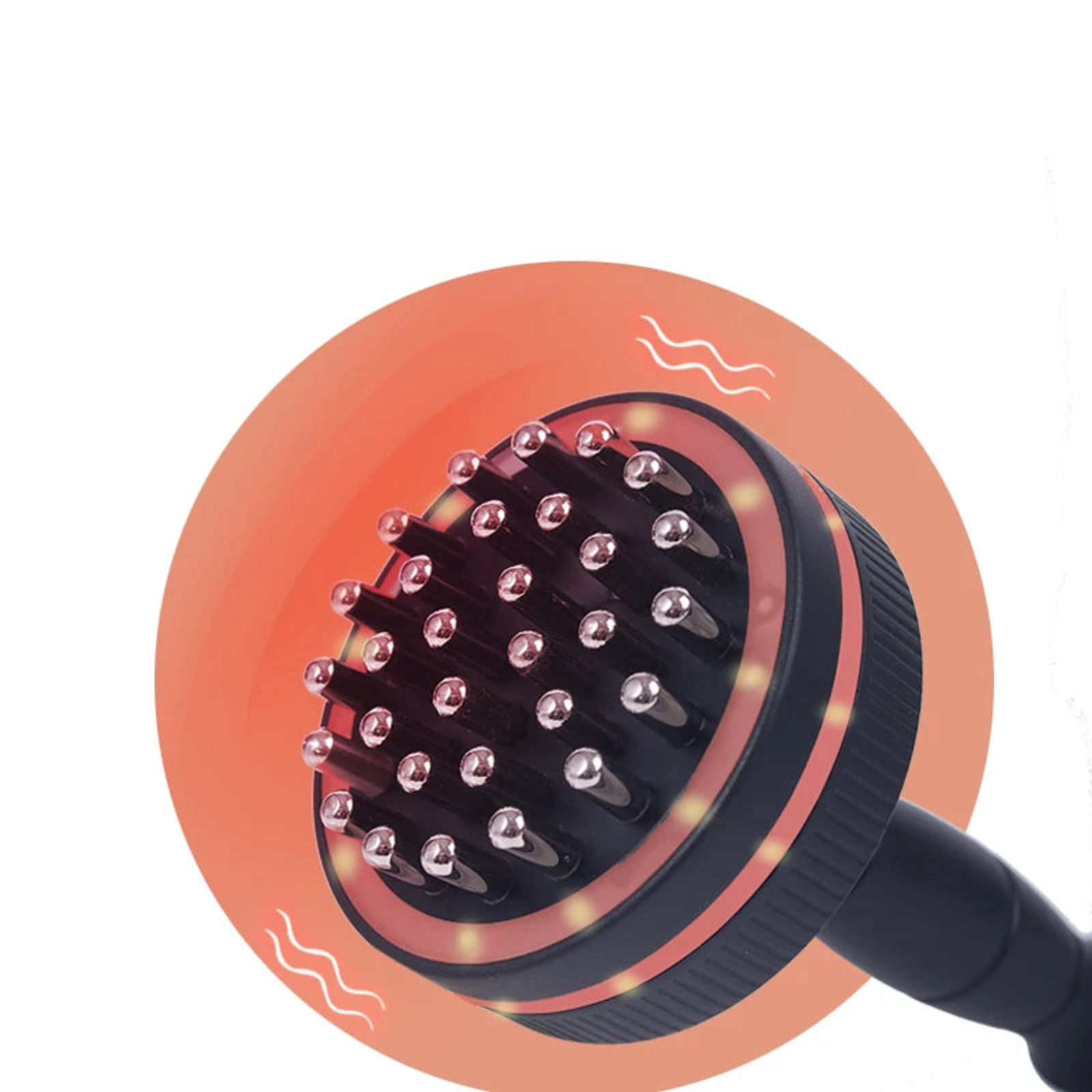 NNEOBA Electric Gua Sha Massager Infrared Heating & Vibration Black -  Bunnings Australia