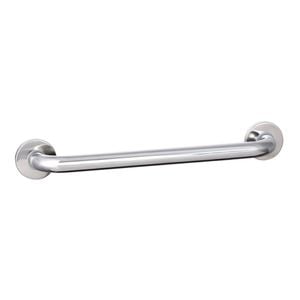evekare 450mm Polished Stainless Steel Grab Rail