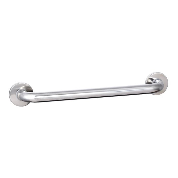 evekare 450mm Polished Stainless Steel Grab Rail