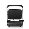 Cafe 4-Slice Sandwich Press with AnyHeight Control | Non-Stick Coating, Silver