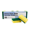 All Set Heavy Duty Sponge Scourers - 10 Pack