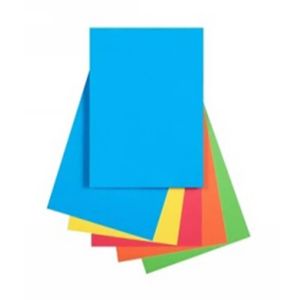Quill Copy Paper A4 (500pk) Assorted (Bright)