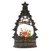 Gibson Gifts Christmas Light Up Musical Latern w/ USB Plug In 100x170x300mm