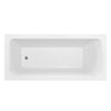 Metro 1650 x 750 x 440mm Bath