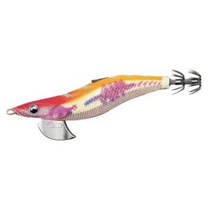 Yamashita Egi OH Search 2.5 Rattle 490 Glow Warm Jacket Squid Jig 078 YFN NeonBright Red
