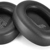 Black Cushion Ear Pads for JBL Live 650 660 650BTNC 660NC E65 E65BTNC Wireless Headphones