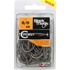 Black Magic C Point Fishing Hook 50x Charter Pack 8/0