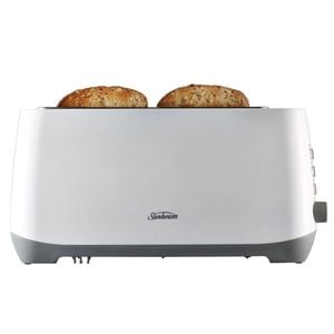 Sunbeam Rise Up 4 Slice Toaster Tap0003wh