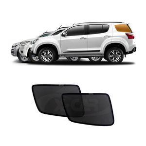 Port Window Sun Shade for Holden Trailblazer/Colorado7 | Isuzu MU-X 2012-2021 Car Blind