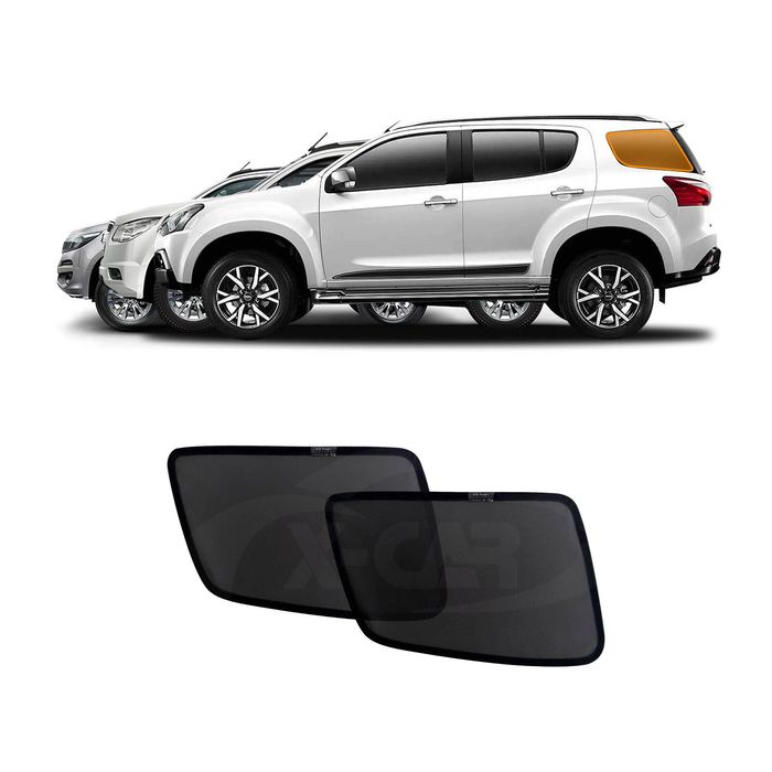 Port Window Sun Shade for Holden Trailblazer/Colorado7 | Isuzu MU-X 2012-2021 Car Blind