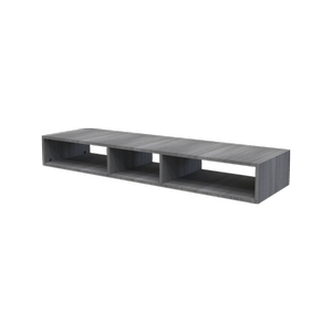Lugna 183 x 1406 x 390mm Storm 1 x 3 Slim Storage Unit