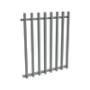 ProtectorAl 0350 - 0900mm W x 1050 mm H Monument Aluminium Batten Balustrade Panel