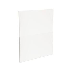Kaboodle 600mm Modern Macaroon Drawer Panels - 2 Pack
