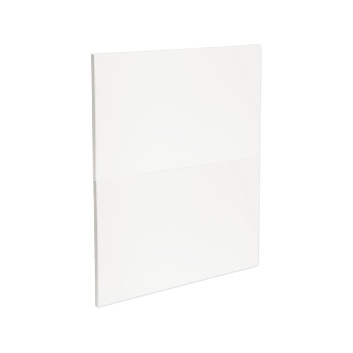 Kaboodle 600mm Modern Macaroon Drawer Panels - 2 Pack
