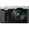 Panasonic Lumix TZ99 - Silver/Black