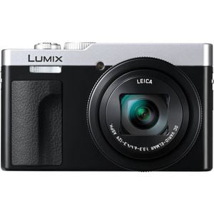 Panasonic Lumix TZ99 - Silver/Black