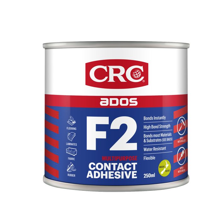ADOS F2 250ml Contact Adhesive