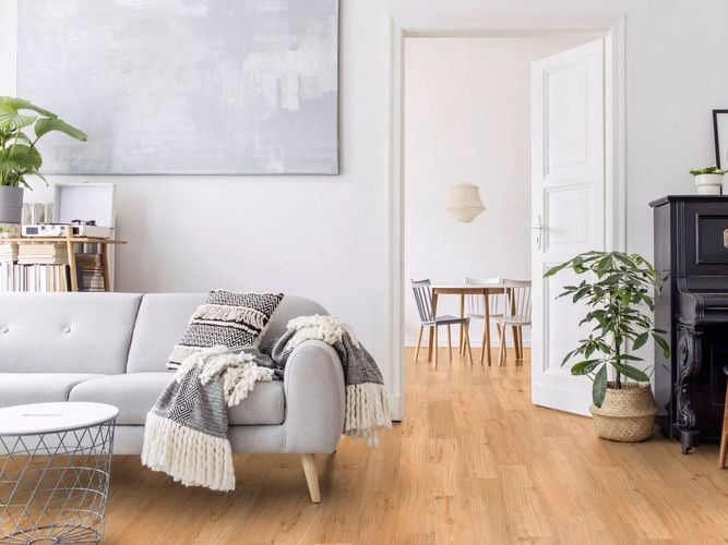 Senso Natural Ballerina - Self Adhesive Vinyl Plank
