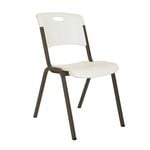 Lifetime Vertically Stacking Chair