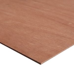 2440 x 1200 x 4mm F27 Hardwood H2S Ply Brace